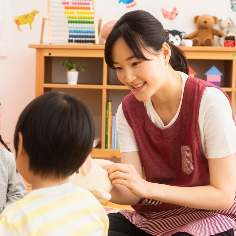 「子育て支援員研修」で子育て支援の担い手として活躍しよう！