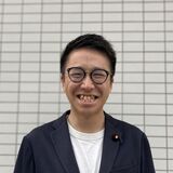 「新たな政治の形」を提唱する立憲民主党の宗野創さん