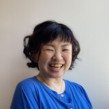不登校児の親の会「めいめいサロン」を主宰するめいめいさん