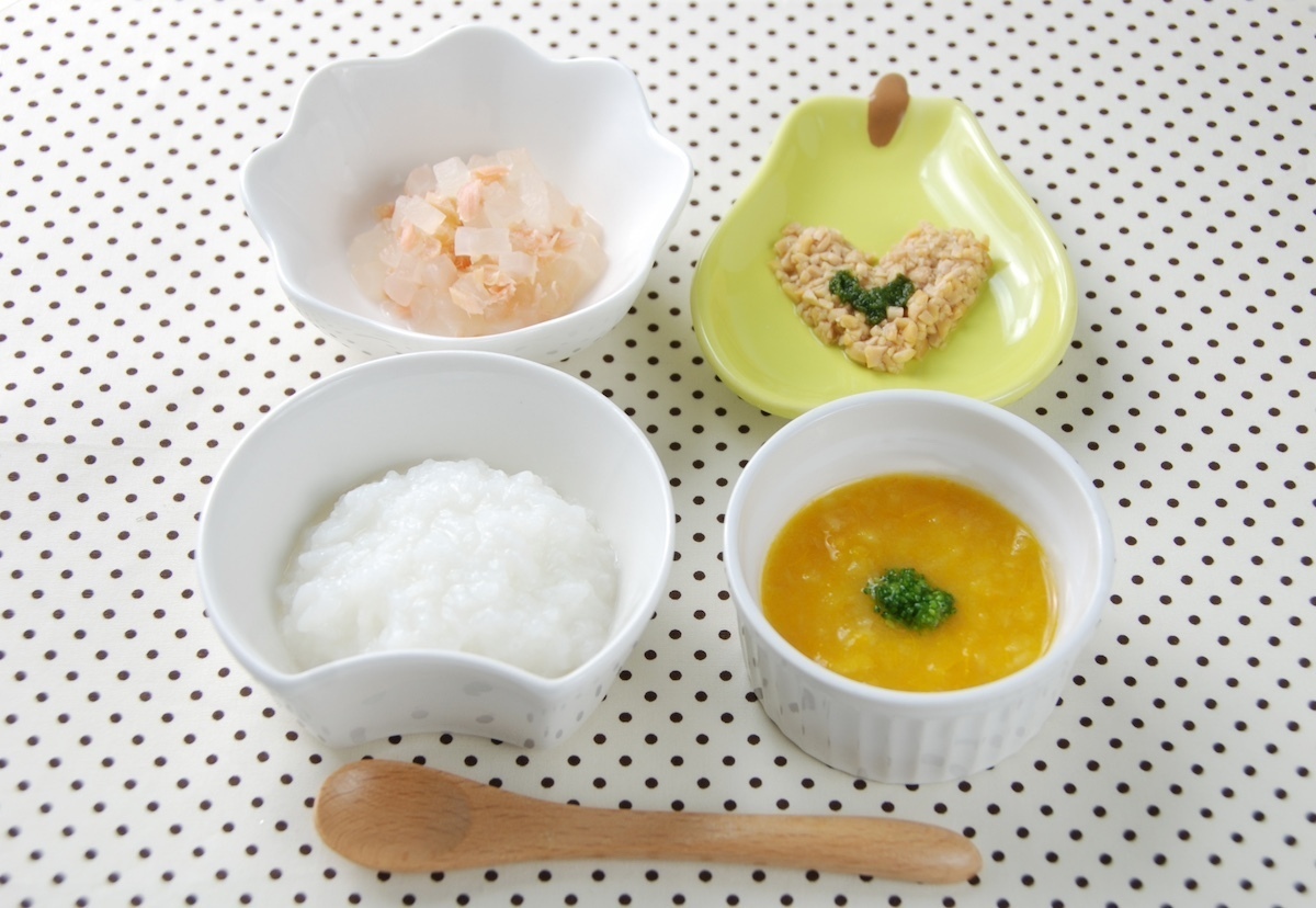 食べる力を育てよう！川崎市中原区の親子向け離乳食・幼児食教室