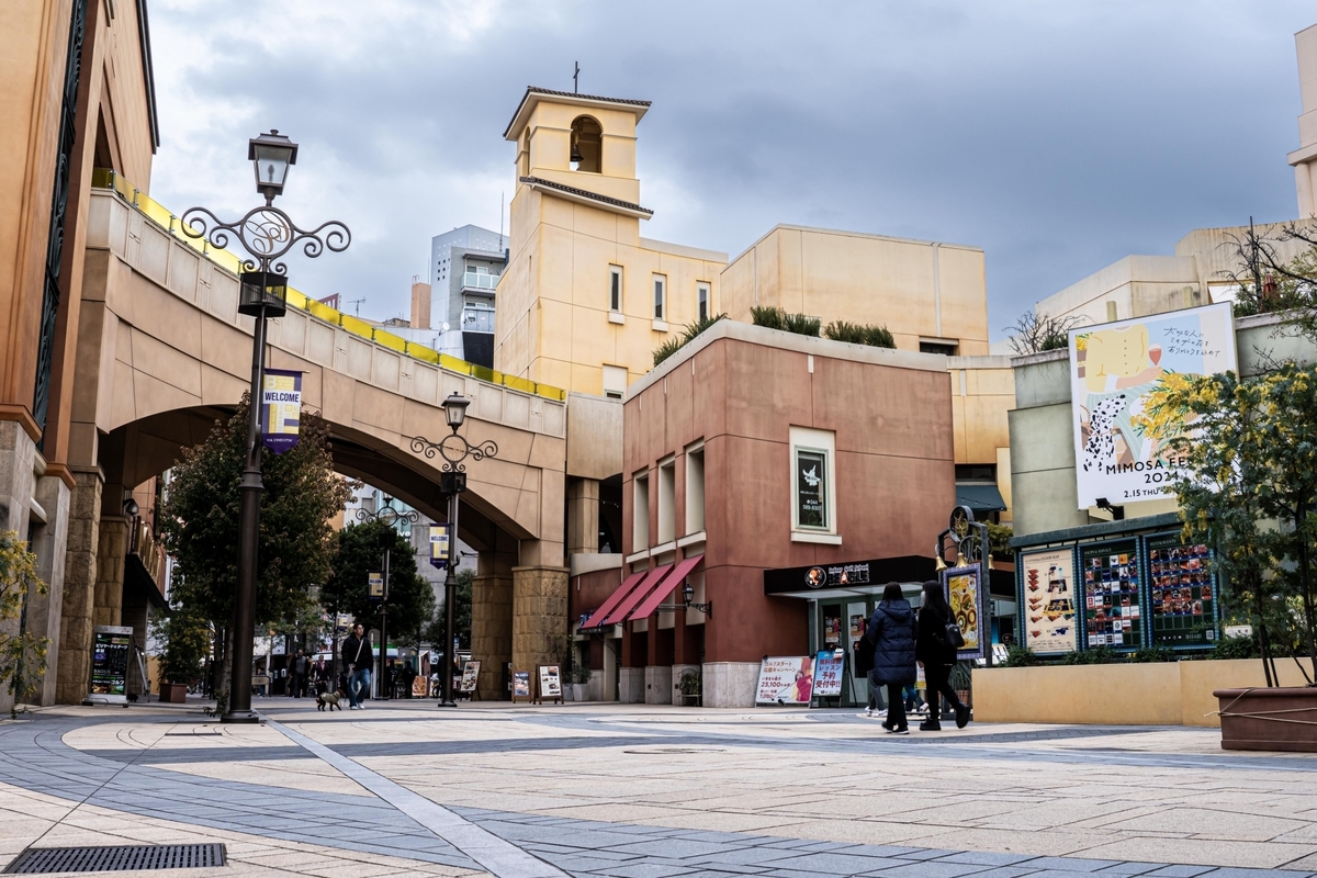 駅チカ②｜LA CITTADELLA（ラ チッタデッラ）