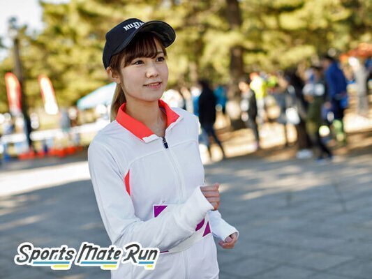第35回スポーツメイトラン二子新地多摩川ハーフマラソン大会