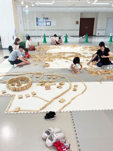 やさちぃ き のひろば in川崎市高津市民館(10月・12月)