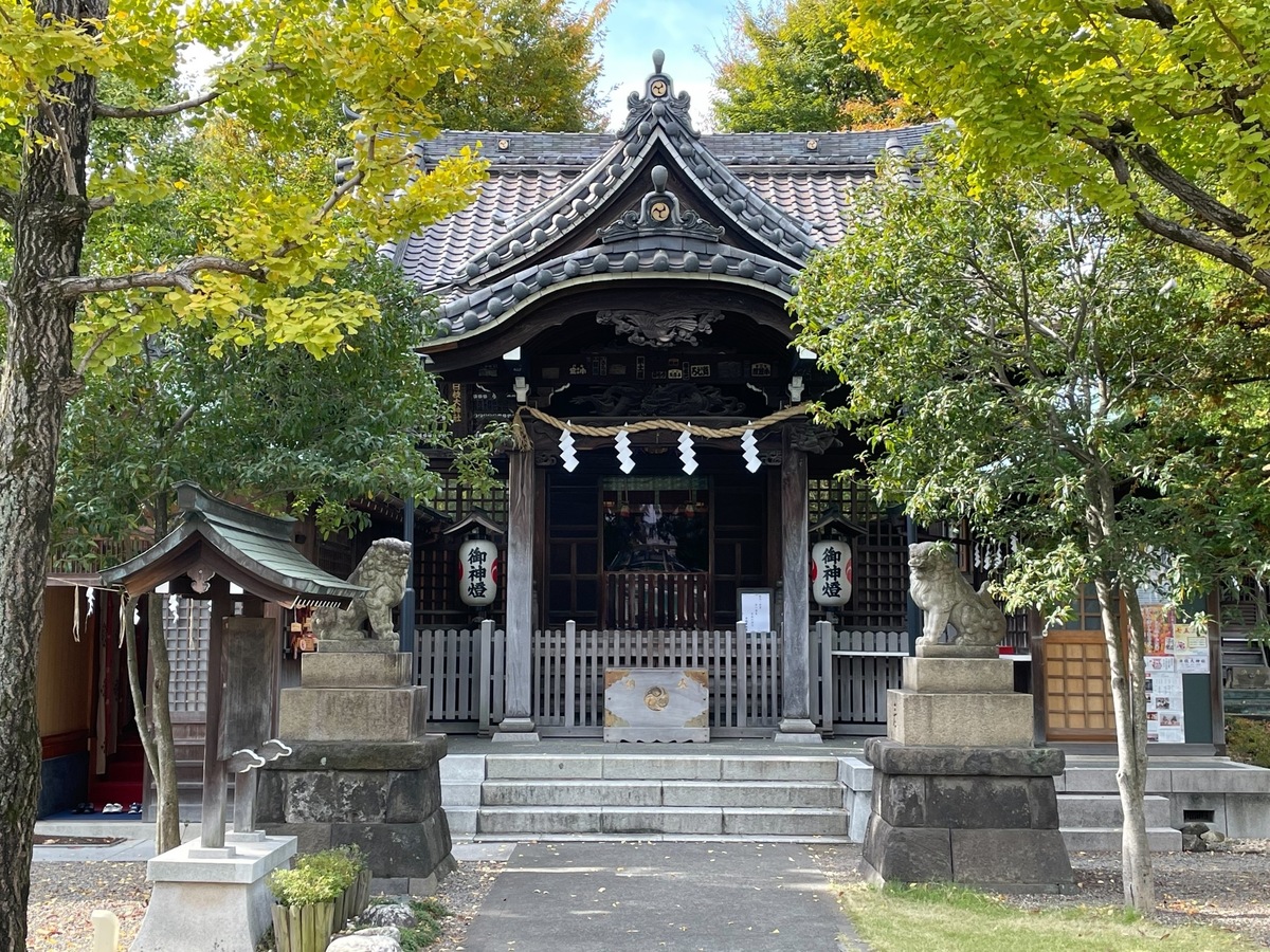 日枝大神社