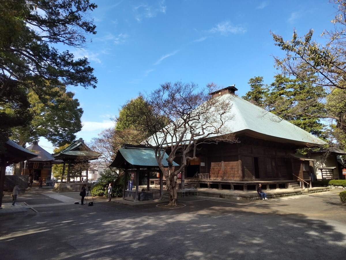 影向寺（ようごうじ）