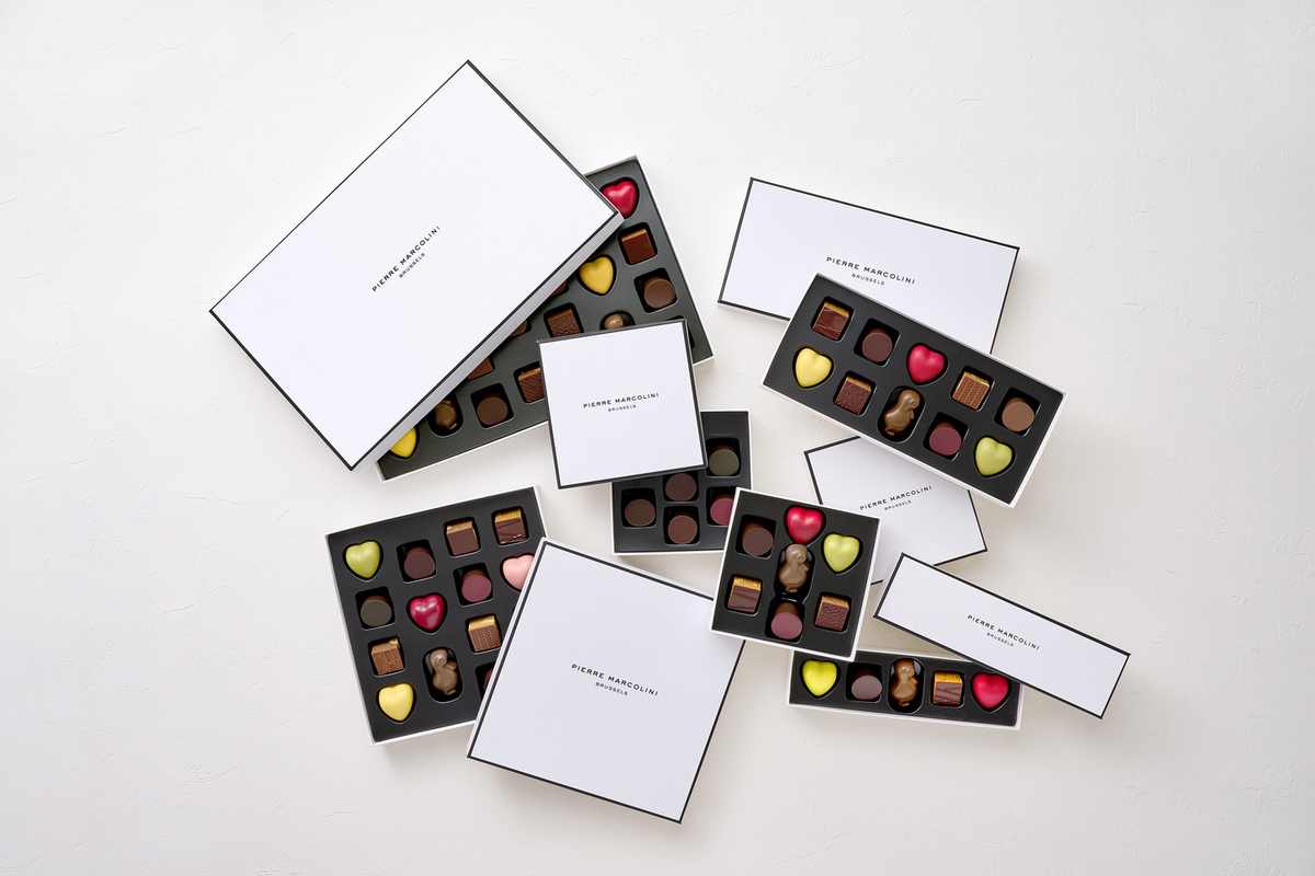 PIERRE MARCOLINI ラッキーバッグ