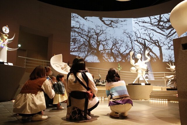 はいはい＆よちよち美術館ツアー（2月）