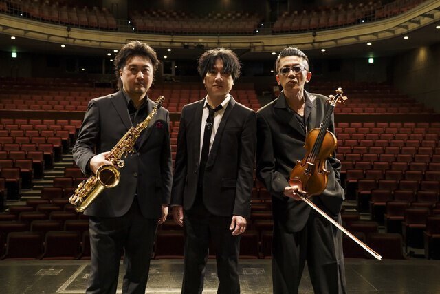 トリオ・リベルタ コンサート〜石田泰尚、中岡太志、松原孝政