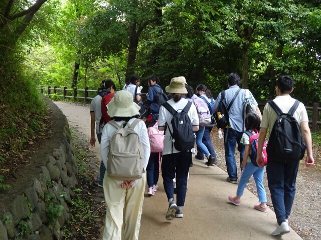 第17回ユニセフ・ラブウォーク in かわさき