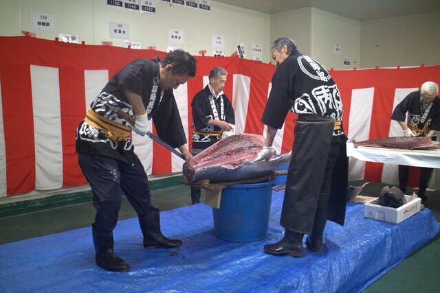 第32回南部市場食鮮まつり